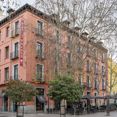 Petit Palace Plaza Del Carmen Madrid Exterior photo